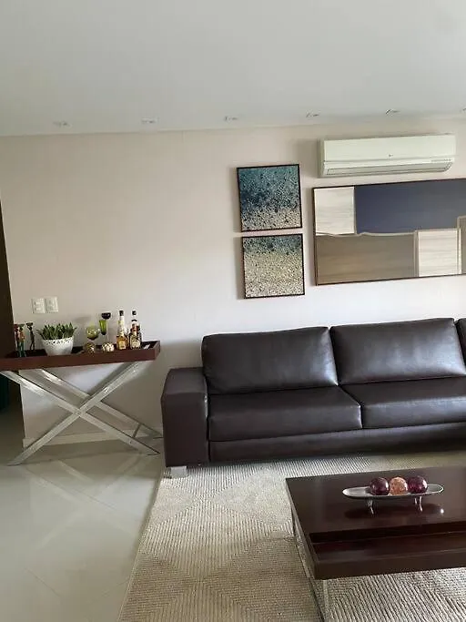 Muito Confortavel, Vista Do Mar, Todo Climatizado Bombinhas Apartamento