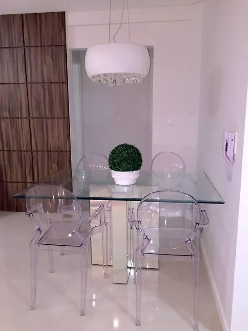 Muito Confortavel, Vista Do Mar, Todo Climatizado Bombinhas Apartamento